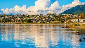 Bus nach Taupo