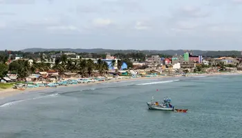 Bus nach Trincomalee