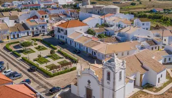 Vila do Bispo nach Lissabon Busse