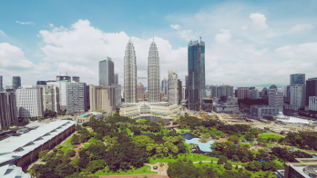 Bus trips within Malaysia