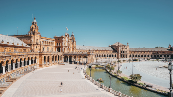 Viajes en micro en España