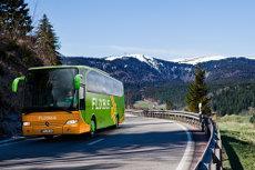 Pick up flixbus