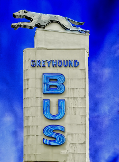 Greyhound Bus Stations