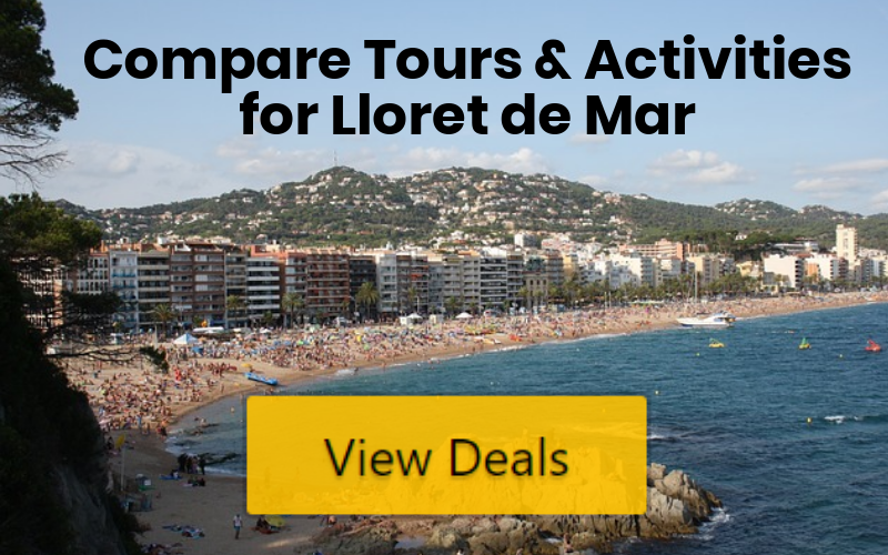 my tours and tickets lloret de mar