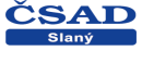 CSAD Slany