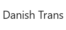 Danish Trans