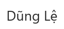 Dung Le