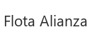 Flota Alianza