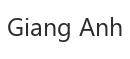 Giang Anh