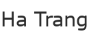 Ha Trang
