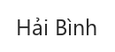 Hai Binh