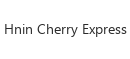 Hnin Cherry Express