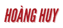 Hoang Huy