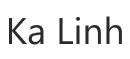 Ka Linh