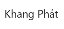 Khang Phat
