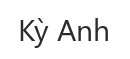 Ky Anh