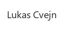 Lukas Cvejn