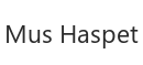 Mus Haspet