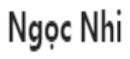 Ngoc Nhi