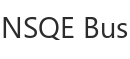 NSQE Bus