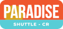 Paradise Shuttle Costa Rica