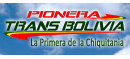 Pionera Trans Bolivia