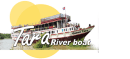 Tara River Boat