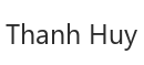Thanh Huy