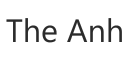The Anh