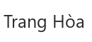 Trang Hoa