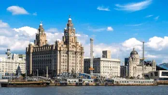 Looking for a coach to Liverpool? Book your ticket now