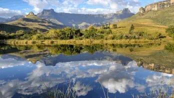 Bus trips within South Africa